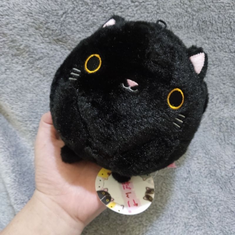 boneka nyanko dango