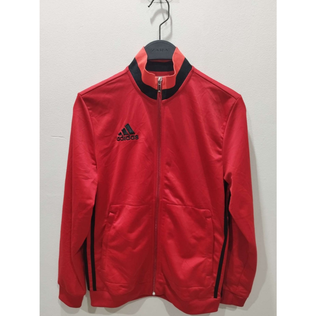 Track Top Adidas made in cambodia