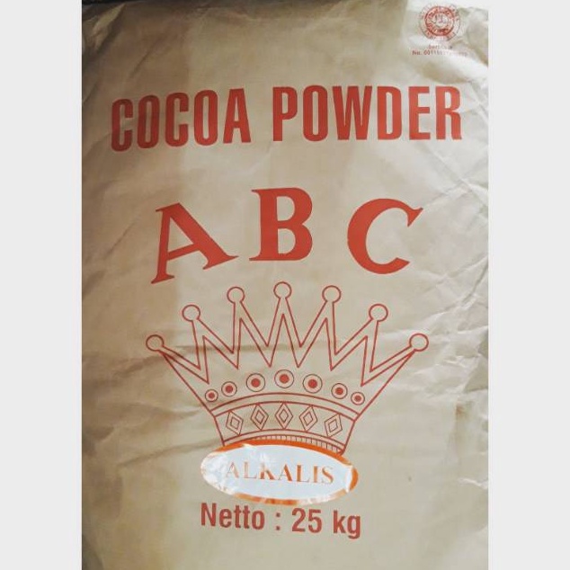 

Terlaris PROMOO Coklat Bubuk Choco Powder ABC 1 kg