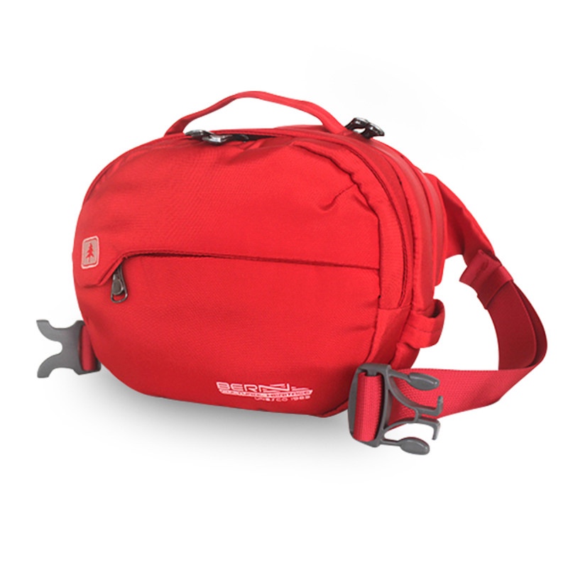 Tas consina waist bag bern red original tas selempang slempang waistbag waist bag tas pinggang malta