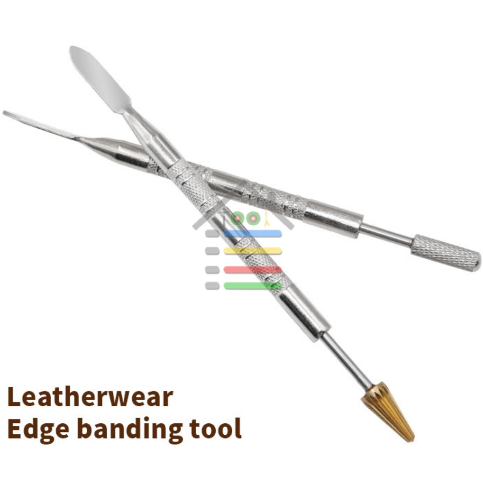 

Sale PEN PEWARNA ROLLER CAT PINGGIR KULIT EDGE OIL PEN 2IN1