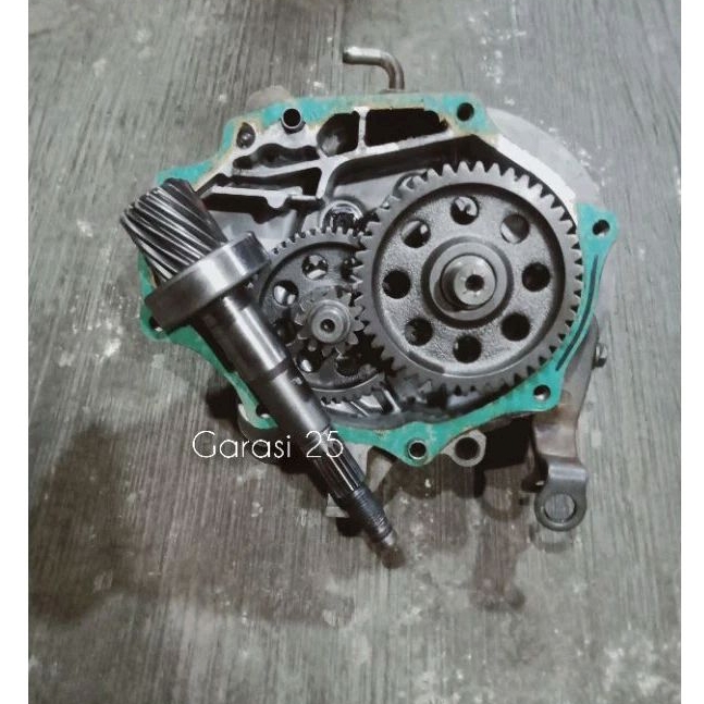 Gear gigi rasio honda beat fi stater kasar scoopy stater kasar original copotan