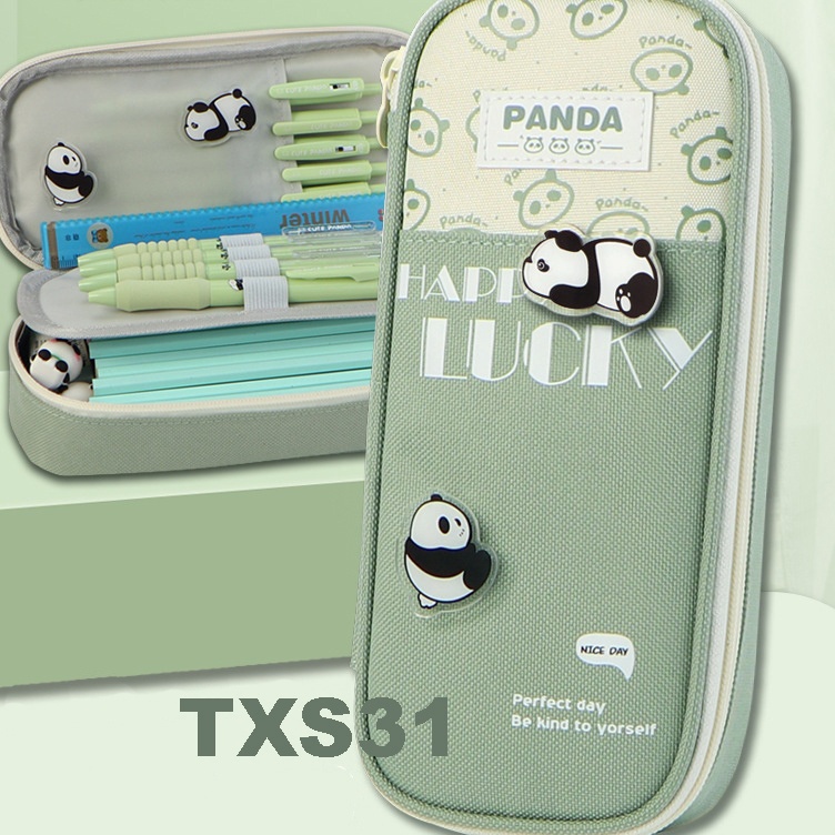 

Big Sale TXS31 TEMPAT PENSIL PANDA STAND KOTAK PENSIL TEMPAT PEN KOTAK PEN TEMPAT PENSIL WARNA TKM