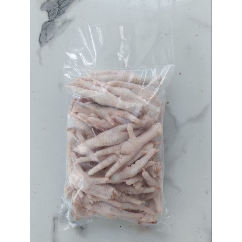 

ceker ayam Frozen 500 gram