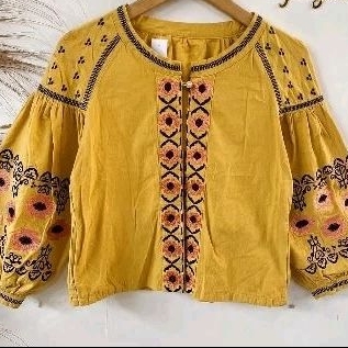 DICARI! Want To Buy! Bohemian bordir & Branded ZR