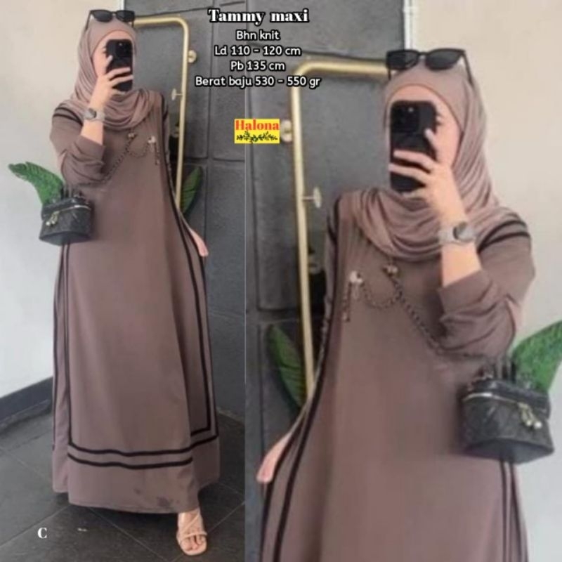 TAMMY MAXY BY HALONA HIJAB