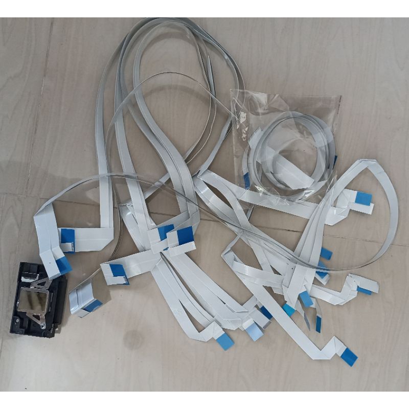 Kabel Fleksibel  Converter Head L800 ke L1800 1390 | Head Converter L800 L1800 1390