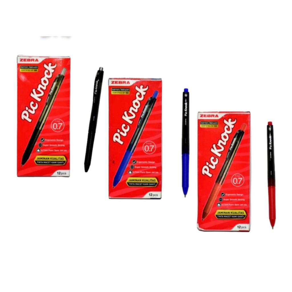 

BOLPOIN ZEBRA PICKNOCK