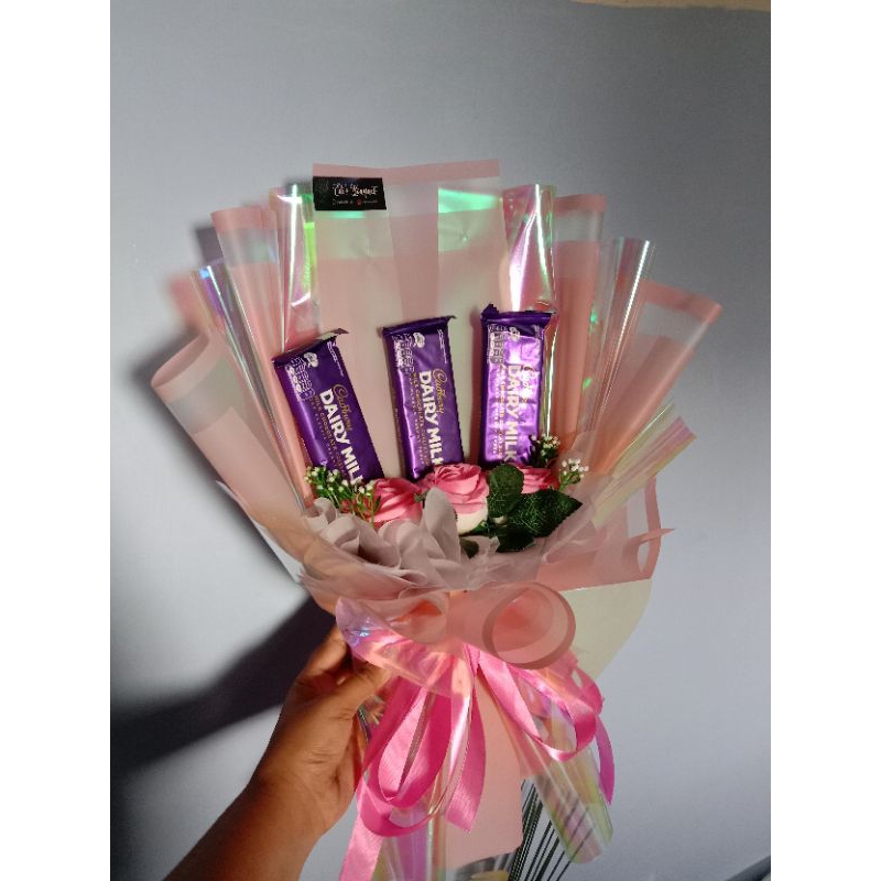 

boquet dairy milk
