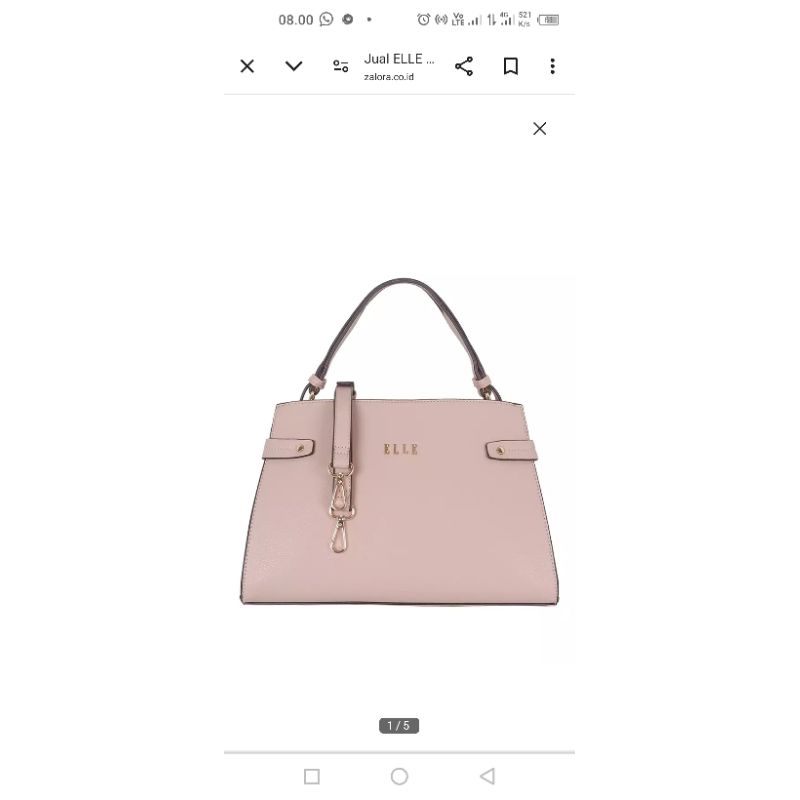 tas second Elle paris