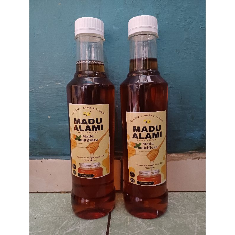 

madu_flora bunga