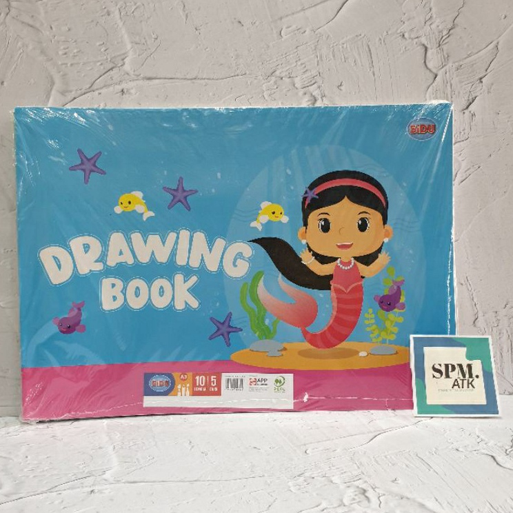 

Buku Gambar Sidu A3