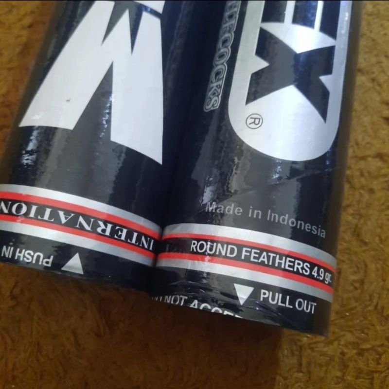 Kok Cock Mixmex Badminton Bulu Tangkis Kuat