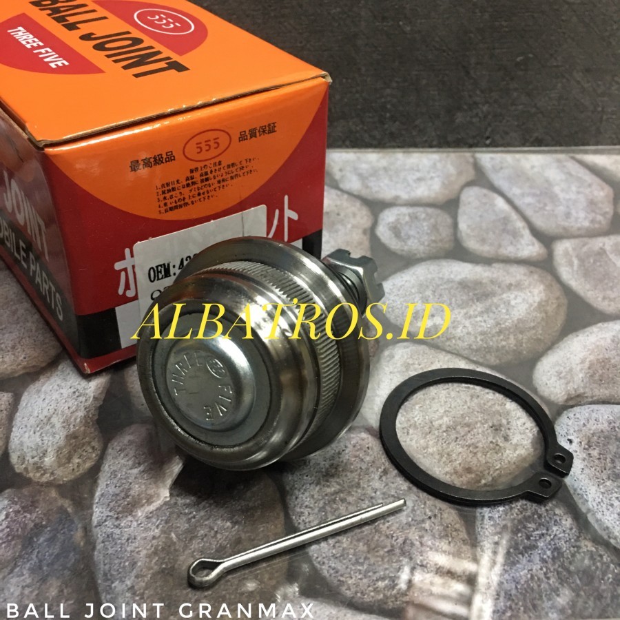 555 Ball Joint Granmax Ball Joint Luxio Ball Joint Rush Ball Joint Terios