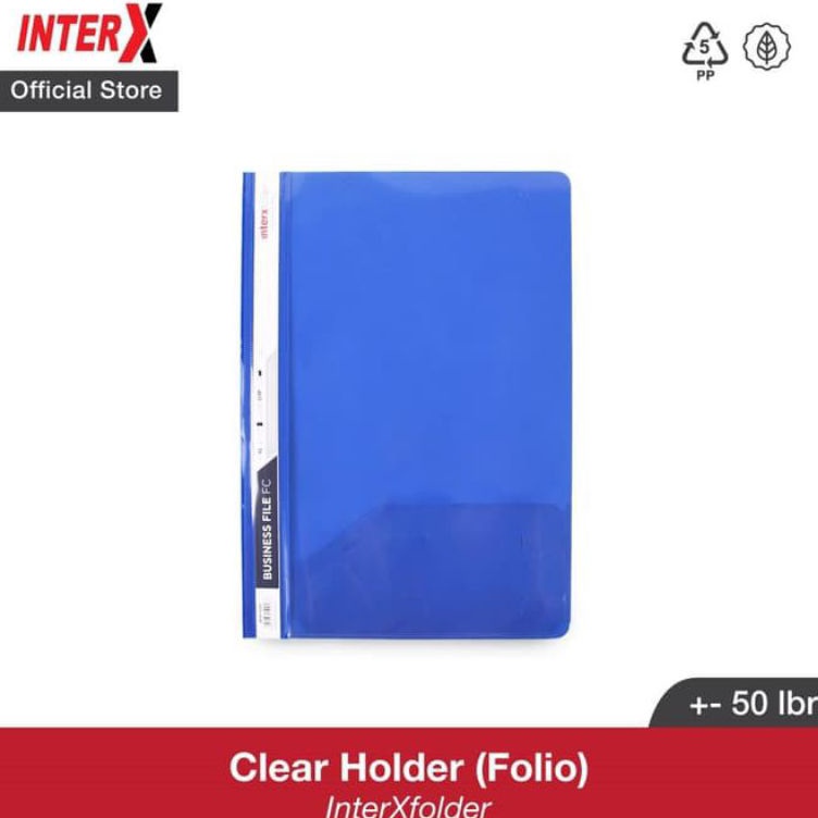 

Best Product Map bisnisMap bussines File Inter X Folder Folio 12 pcs