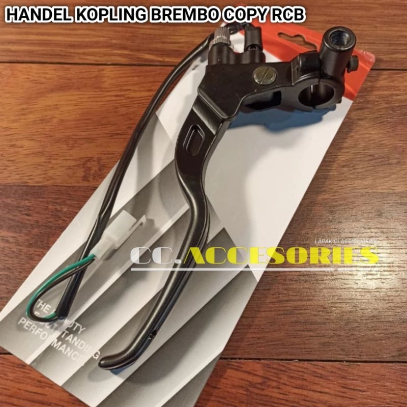 Handel Handle Kopling Copy RCB Brembo Universal CB GL MP Tiger RX King Jupiter MX Vixion