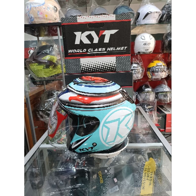 HELM KYT KYOTO aquamarine