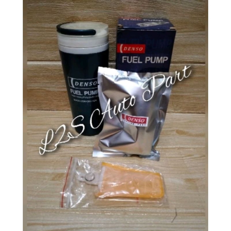 FUEL PUMP ROTAK POMPA BENSIN KIJANG Efi SOLUNA