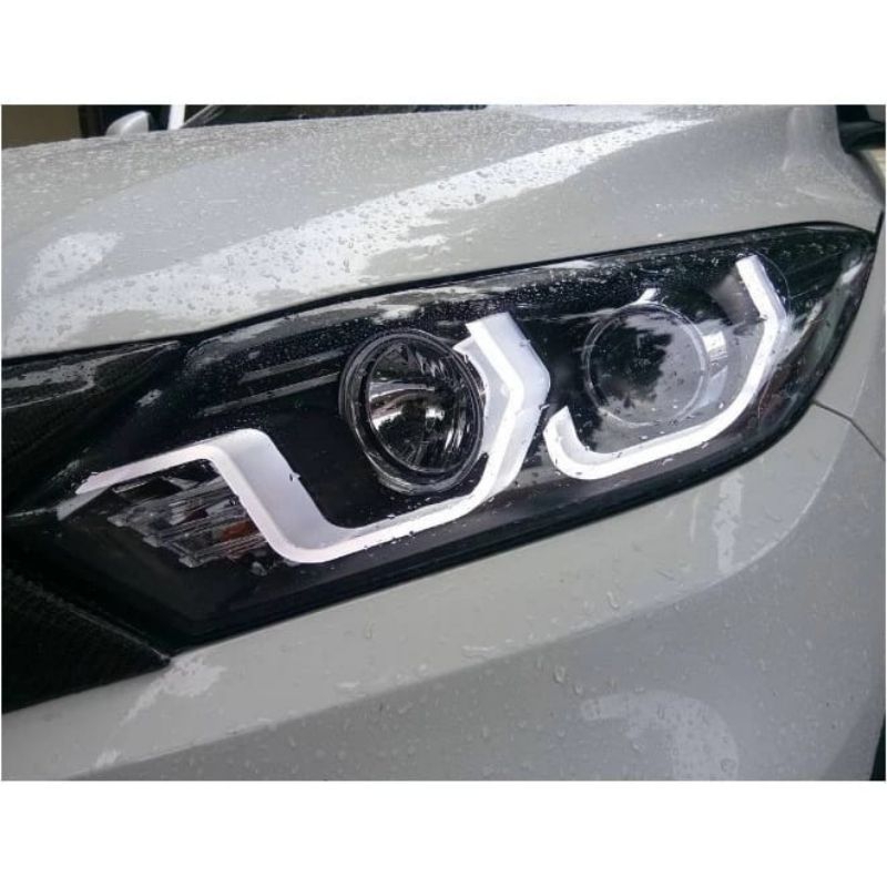 HEADLAMP HRV 2015 MODEL SONAR