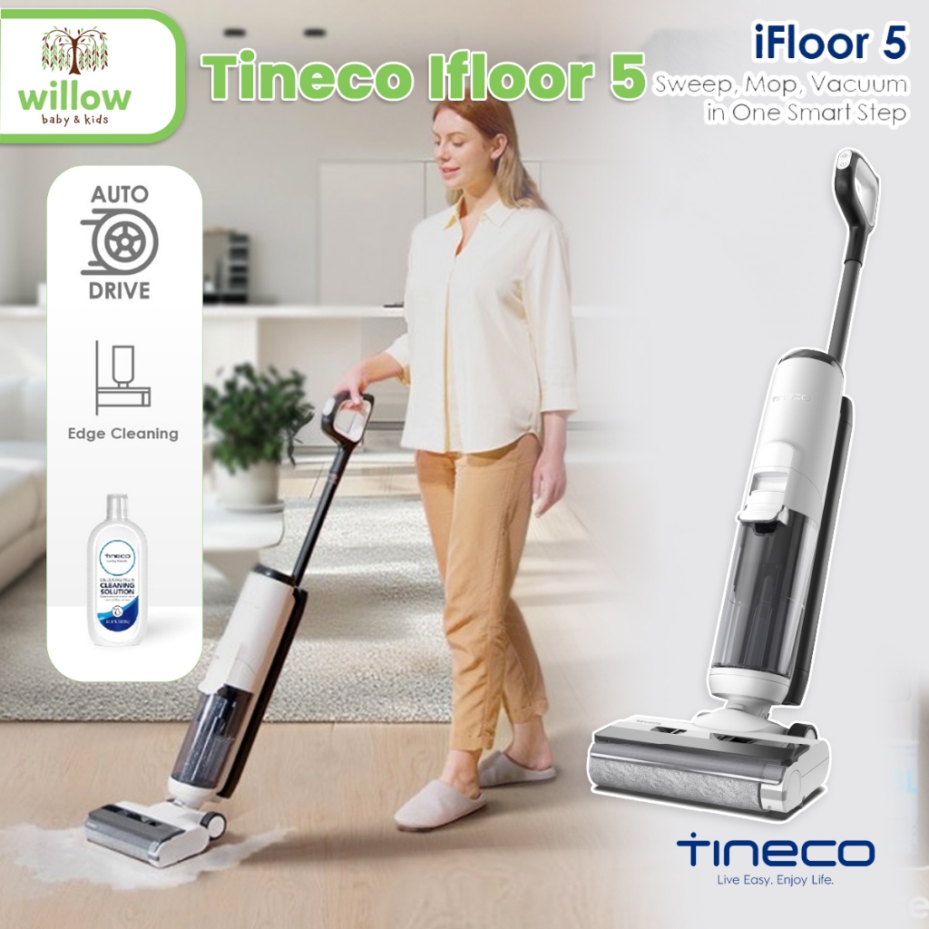 Vacuum Cleaner - Tineco Ifloor 5