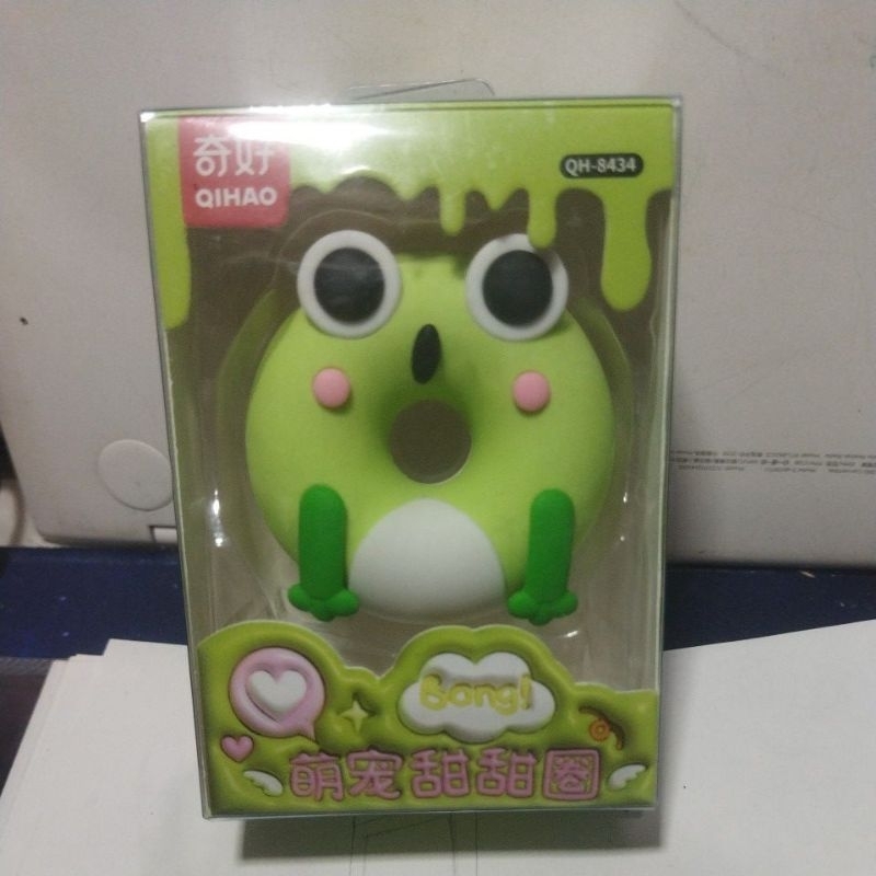 

PENGHAPUS DONAT LUCU