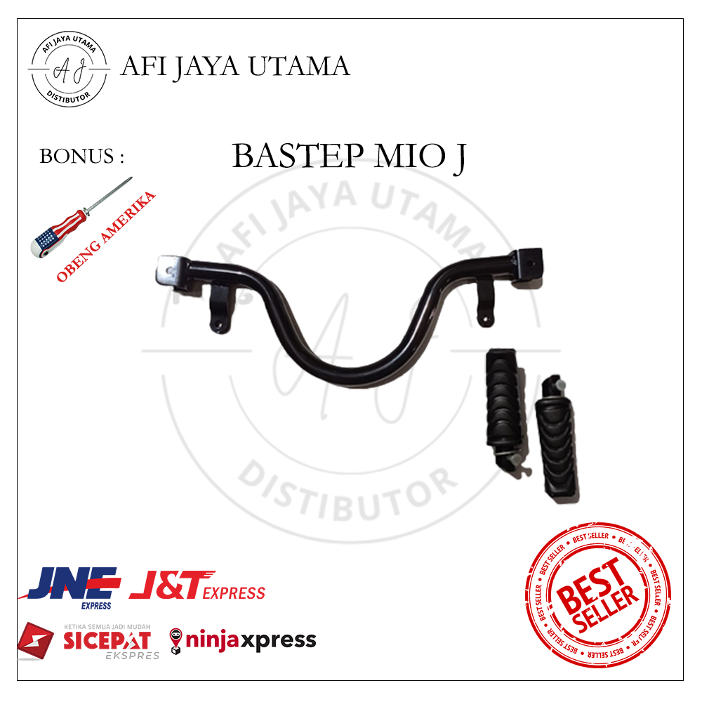 BASTEP MIO J- PIJAKAN KAKI MIO J- FOOTSTEP MIO J- BASTEP MATIC- PIJAKAN KAKI MATIC- BASTEP MOTOR MAT