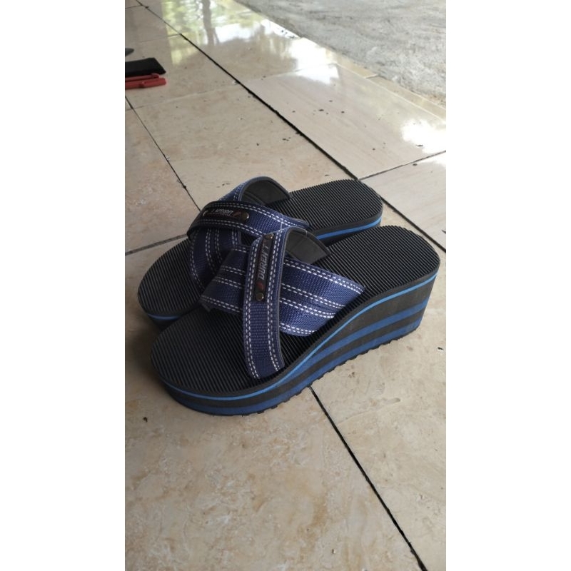 Sandal Madura 7cm Model Terbaru.