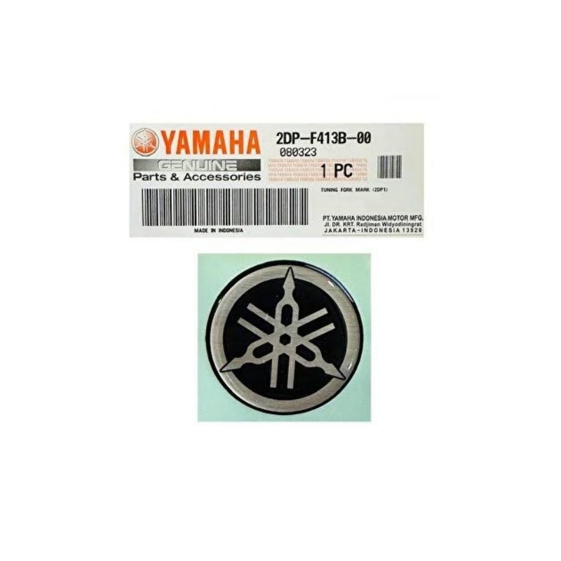 Logo emblem cover sein yamaha Nmax New at Old Original