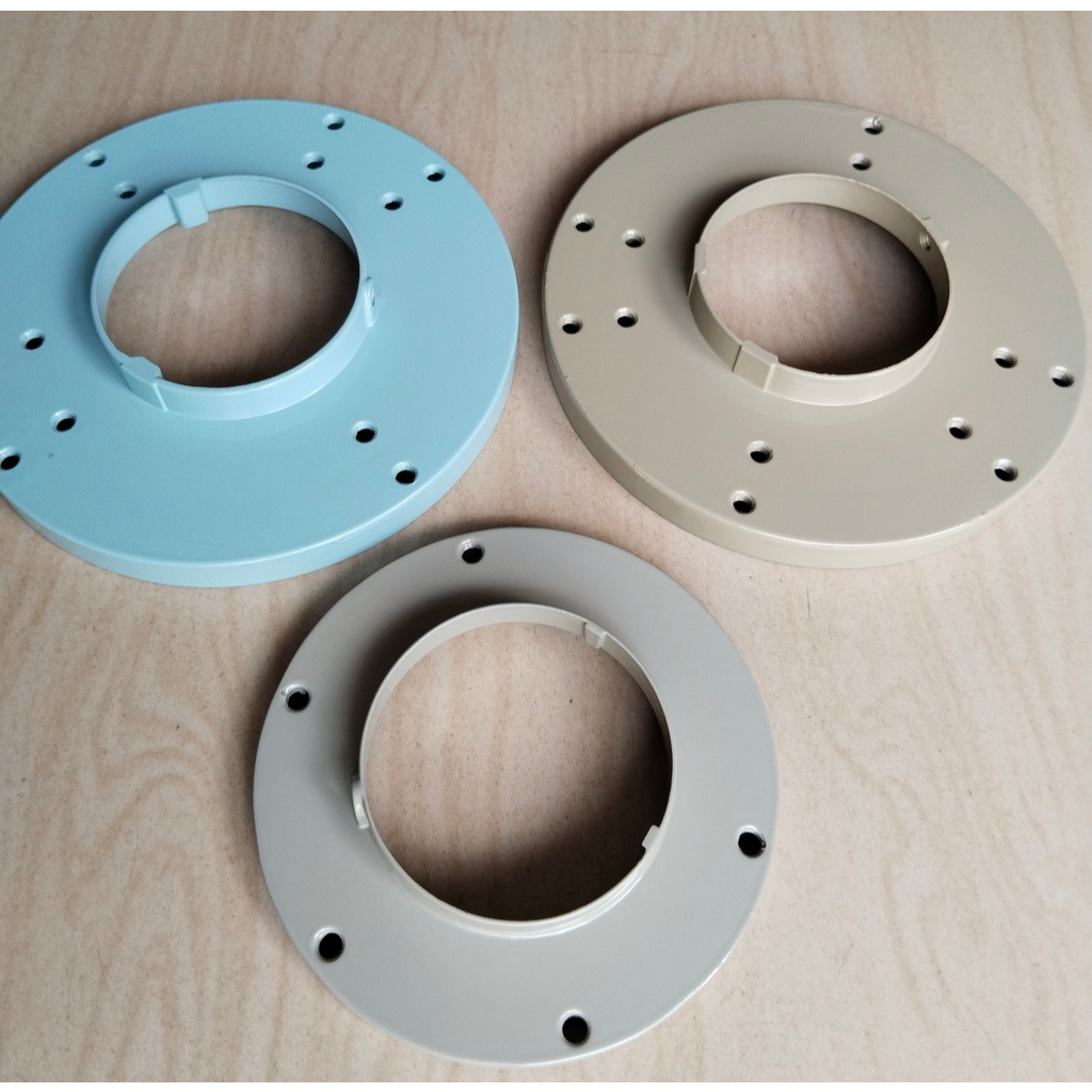 Scalar Ring 1 lobang u/ LNB Parabola C-Band