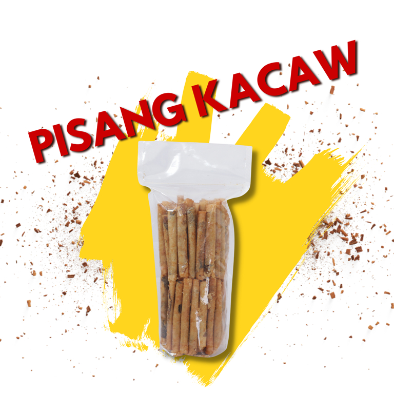 

RK01 250 GRAM PISANG KACAU ngemlyukk29