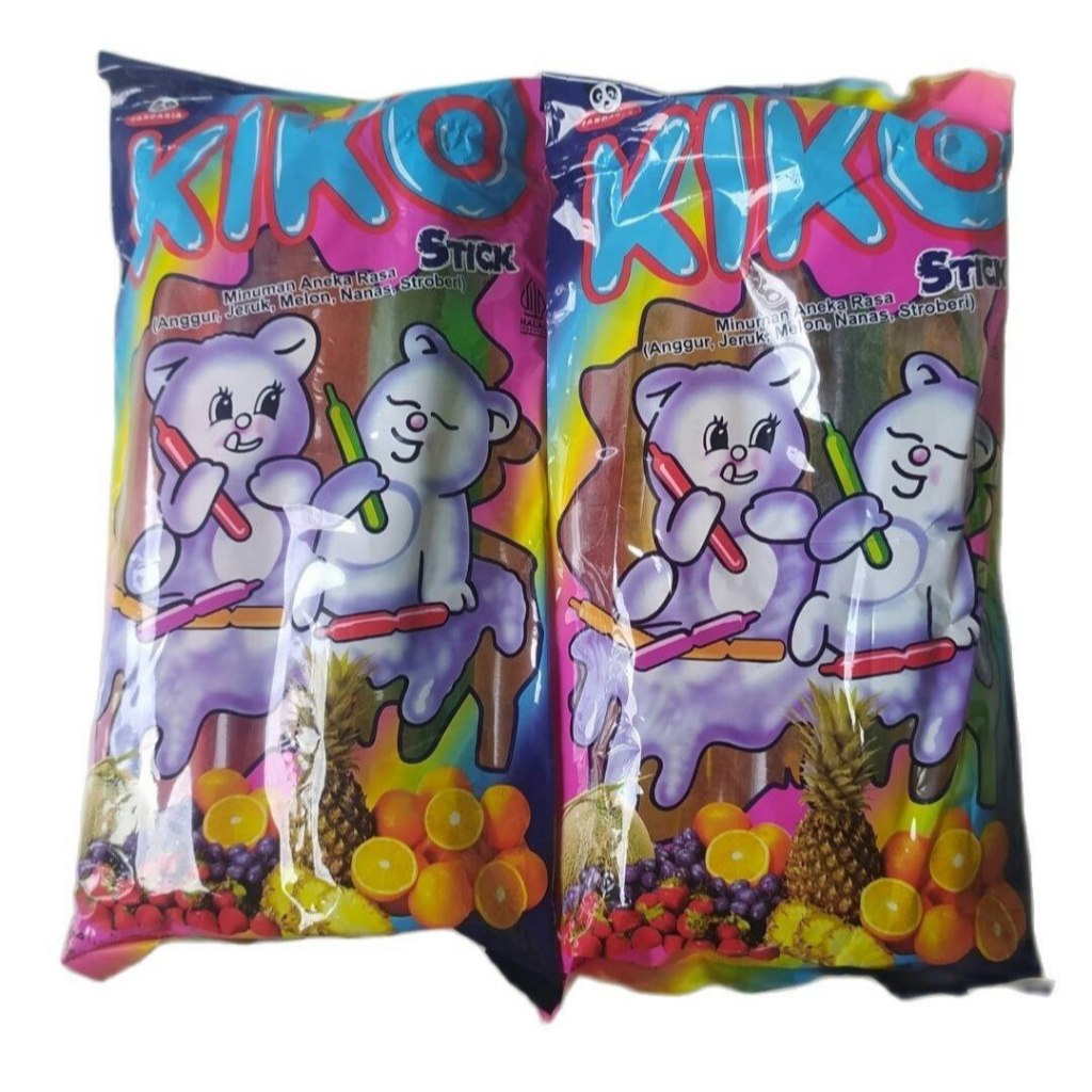 

Es kiko/kiko/es potong kiko perpack 70ml x 10