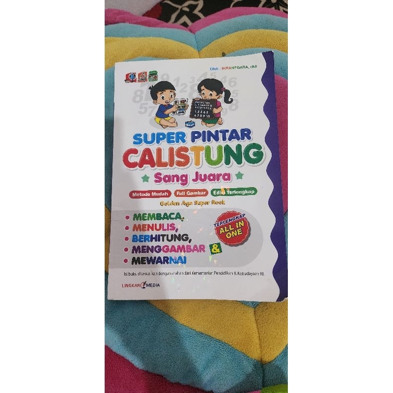buku calistung