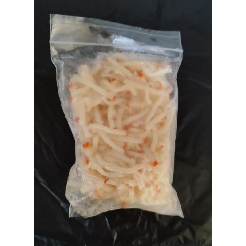 

[Vegan] Kepiting Iris 100g