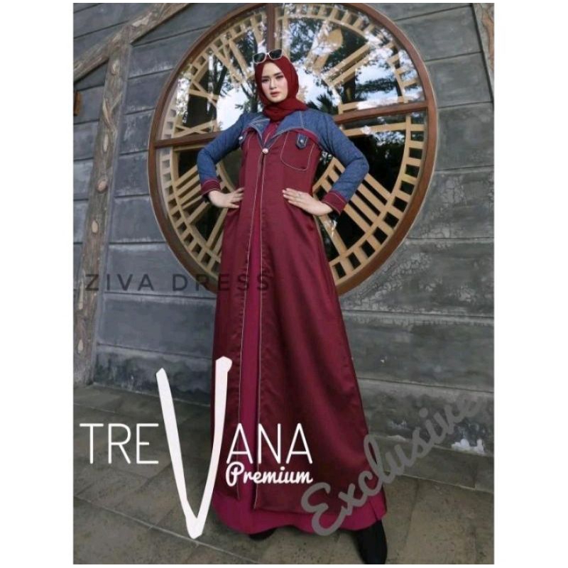 ZIVA Dress by Trevana Original