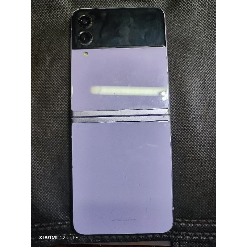 Z flip 3 8/256gb MINUS LCD BERGARANSI