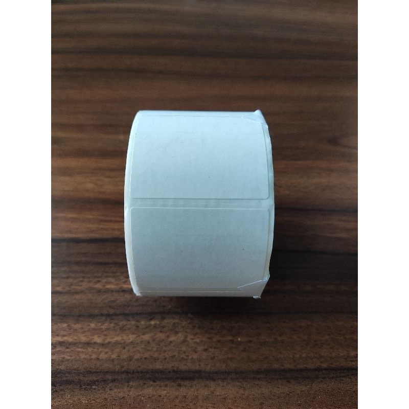 

STICKER LABEL THERMAL 40 x 30 MM 1 LINE - 1000 PCS/ROLL