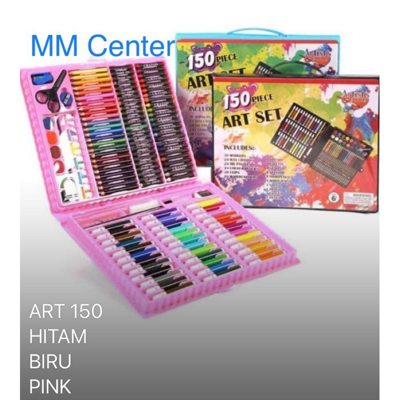 

Art Set 150 Pcs