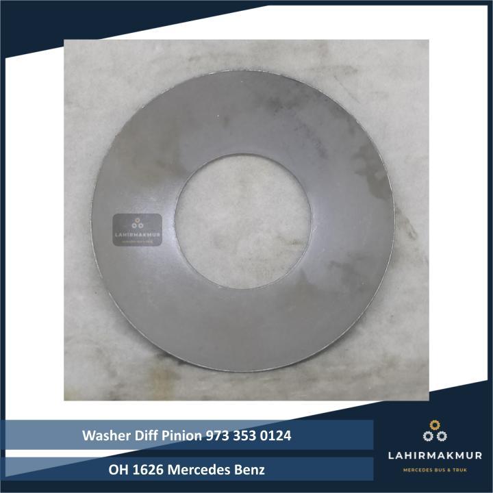 Washer Diff Pinion OH 1626 Mercedes Benz