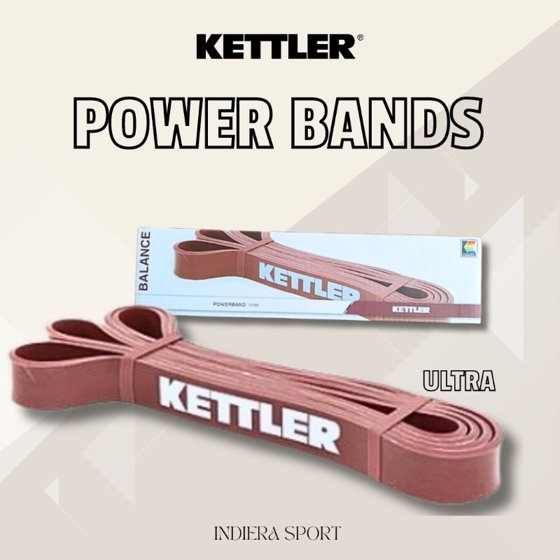 KETTLER POWERBAND FIRM RESISTANCE BAND