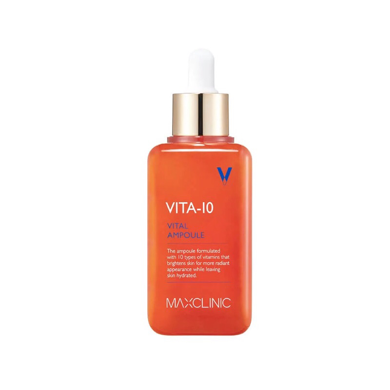 Maxclinic Vita-10 Vital Ampoule