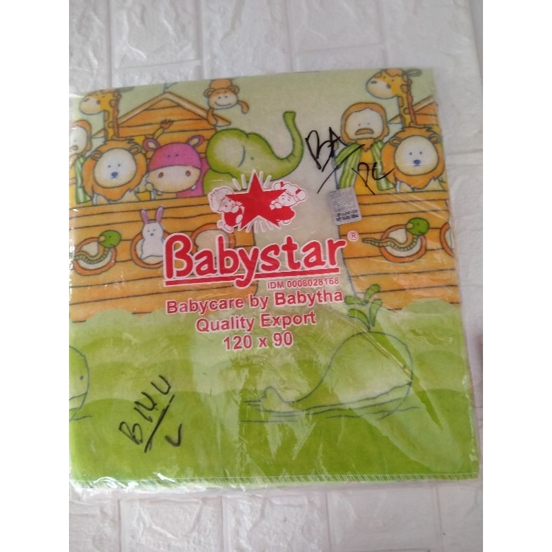 bedongan bayi1lusin/12pc