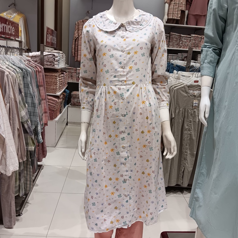 Tunik wanita dewasa Corniche (S-XL)