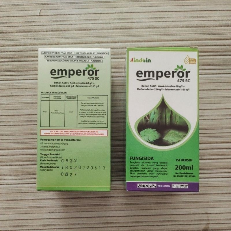 FUNGISIDA EMPEROR 200ML