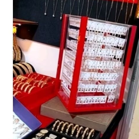 Display Anting/Box Anting/Display Perhiasan