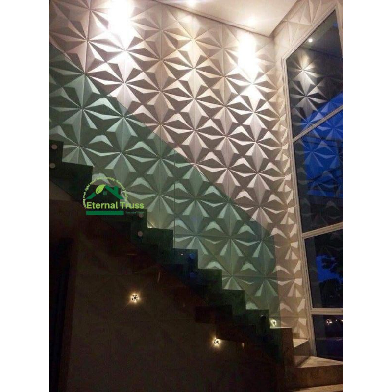 WallPanel3D/Ornamen-Beton-Gypsum