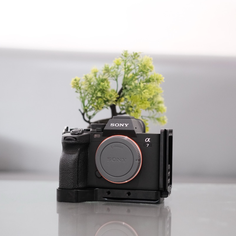 kamera mirroless sony a74 alpha74 a7 4 alpha 74 a7 iv second mulus body only the best kamera hybrid
