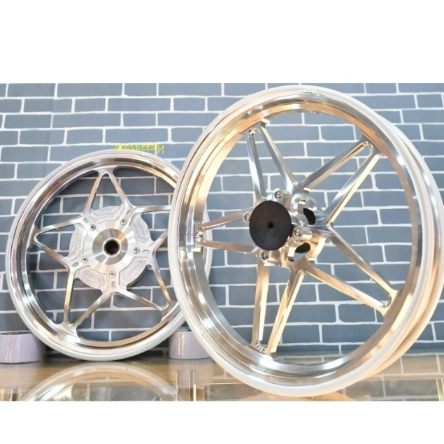 Velg delkevic palang bintang vario125 vario 150 gen2 vspeed velg palang bintang