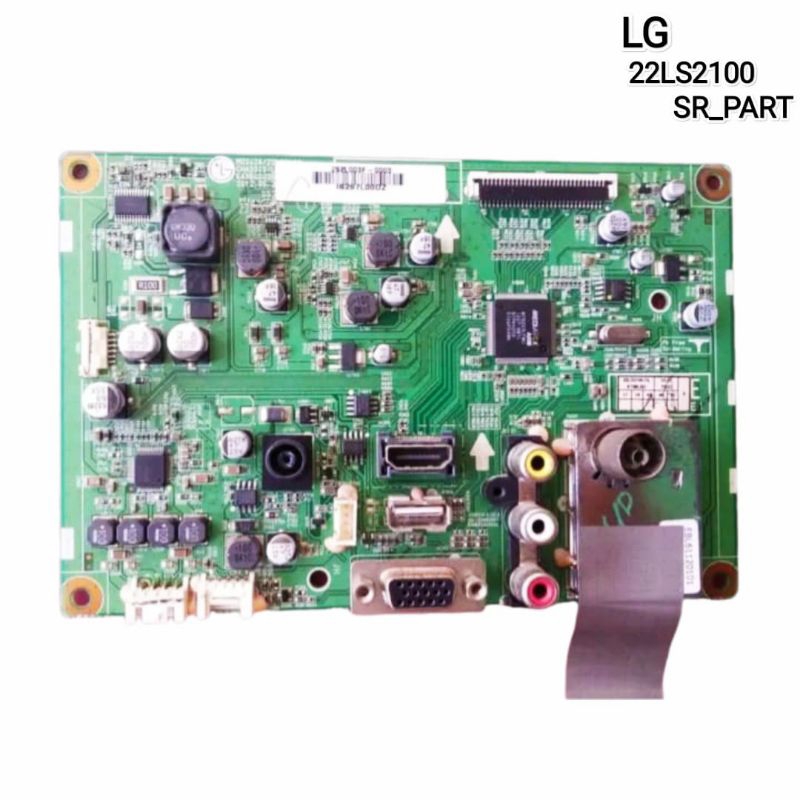 MAINBOARD TV LED LG 22LS2100