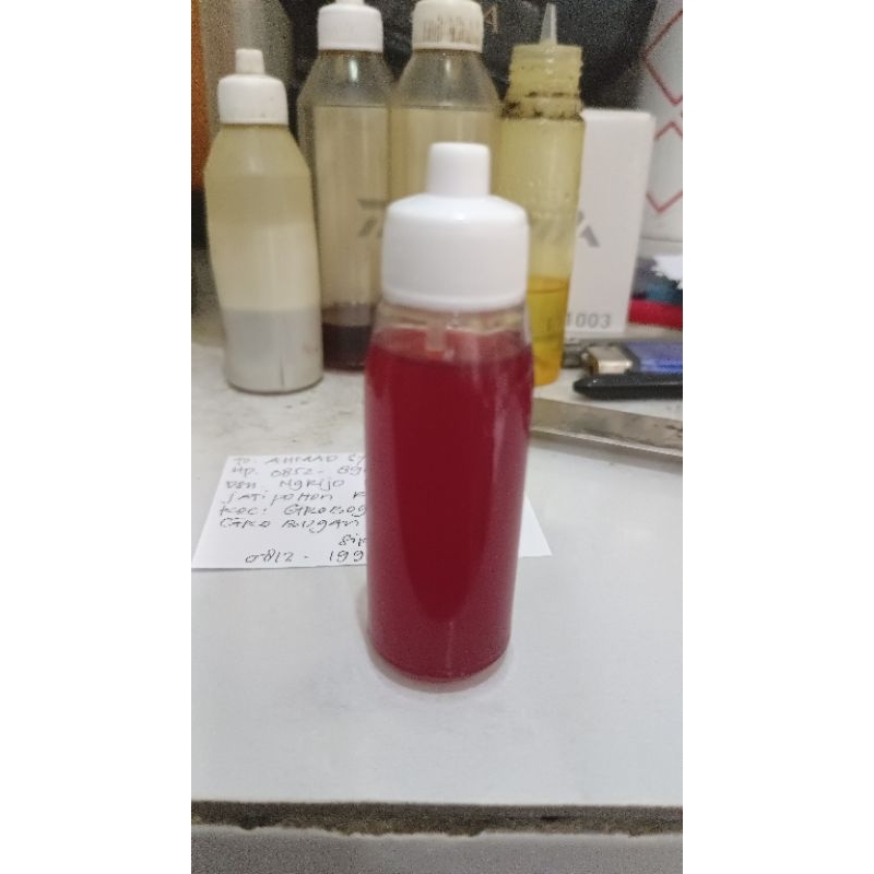 essen nila /mujaer /fodcoco