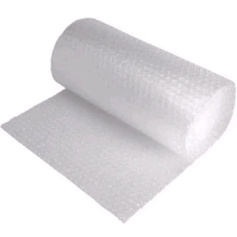 

Bubble wrap Tambahan Peking agar tidak pecah